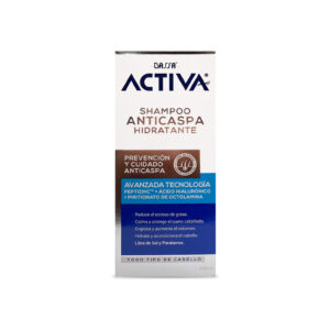 ACTIVA SHAMPOO ANTICASPA HIDRATANTE