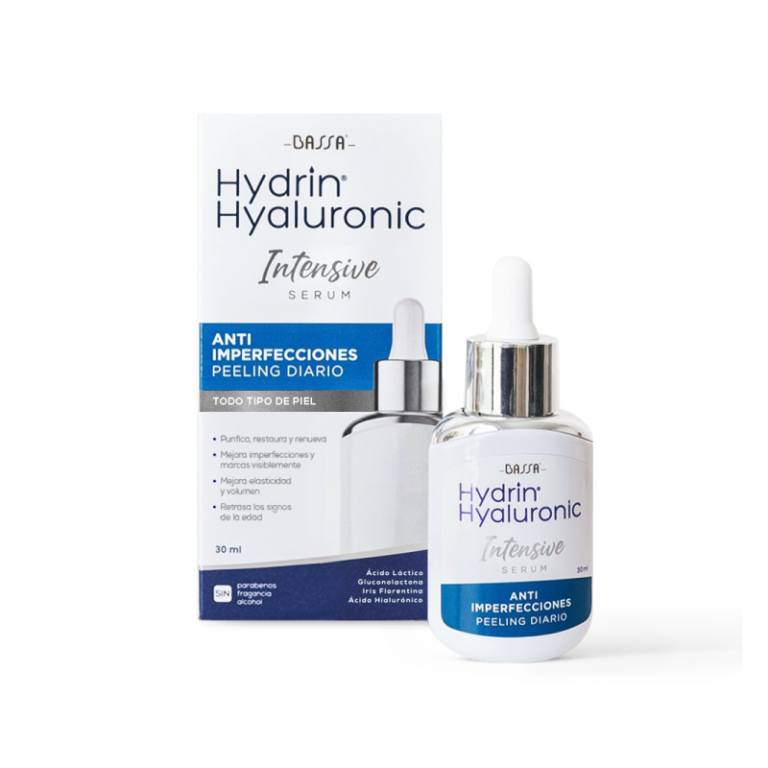 INTENSIVE SERUM ANTIIMPERFECCIONES