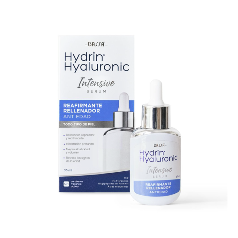 INTENSIVE SERUM REAFIRMANTE RELLENADOR