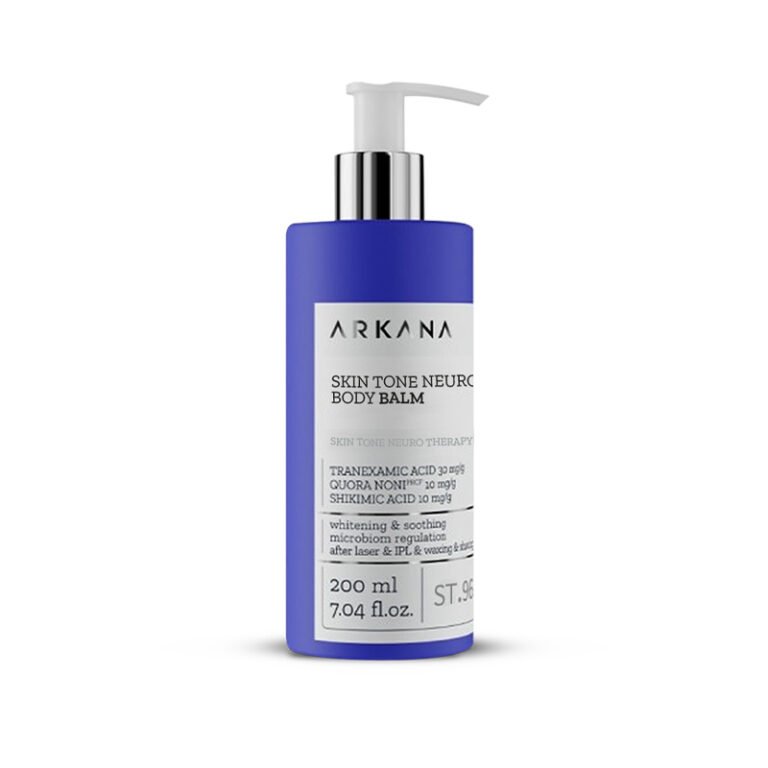 ARKANA SKIN TONE NEURO BODY BALM
