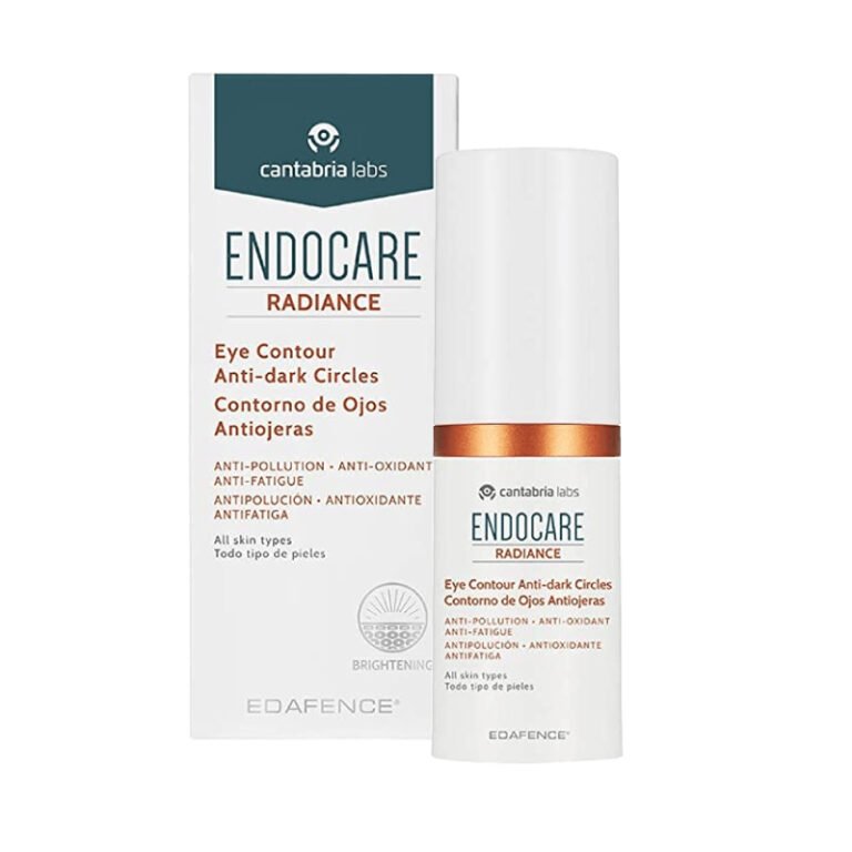 ENDOCARE RADIANCE CONTORNO DE OJOS ANTI OJERAS