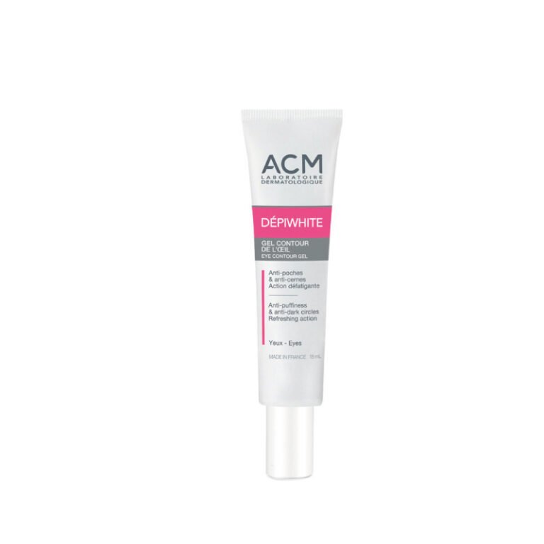 DEPIWHITE GEL CONTORNO DE OJOS