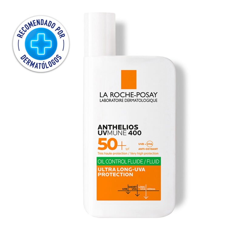 ANTHELIOS UV MUNE 400 OIL CONTROL FLUIDO