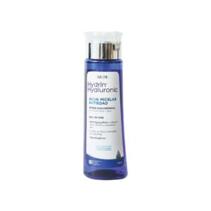 HYDRIN HYALURONIC AGUA MICELAR ANTIEDAD