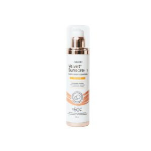 VELVET SUNSCREEN DARK SPOT CONTROL