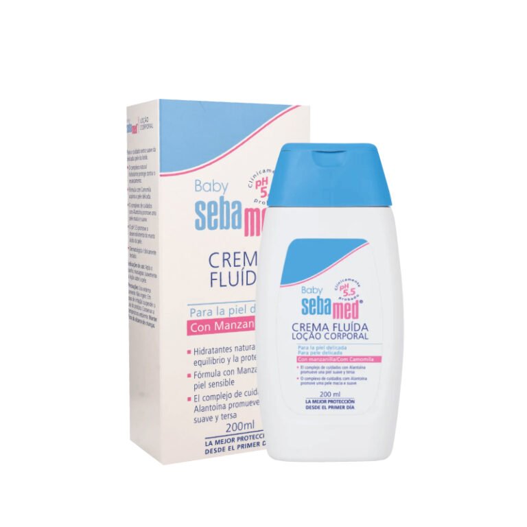 BABY SEBA MED CREMA FLUIDA