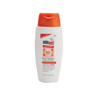 SEBAMED MULTI PROTECT SUN LOTION