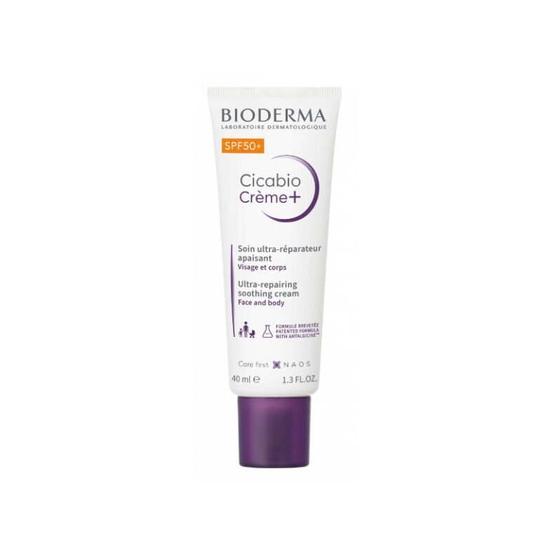 BIODERMA CICABIO CREMA+