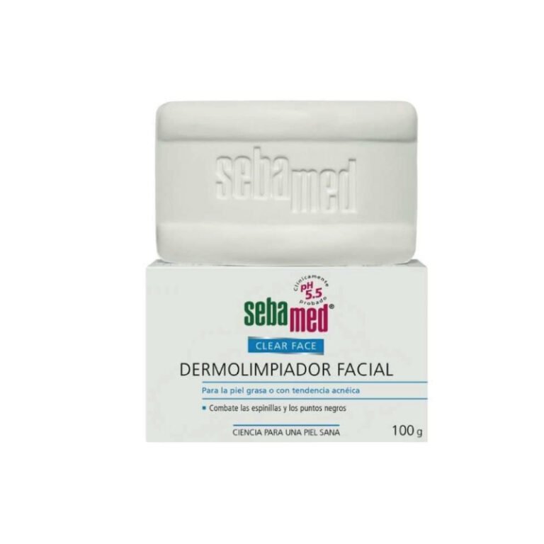 SEBOMED DERMOLIMPIADOR FACIAL