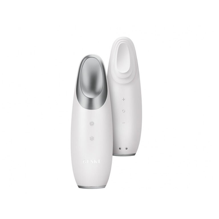 GESKE ENERGIZANTE DE OJOS CALIDO Y FRESCO 6 EN 1 BLANCO