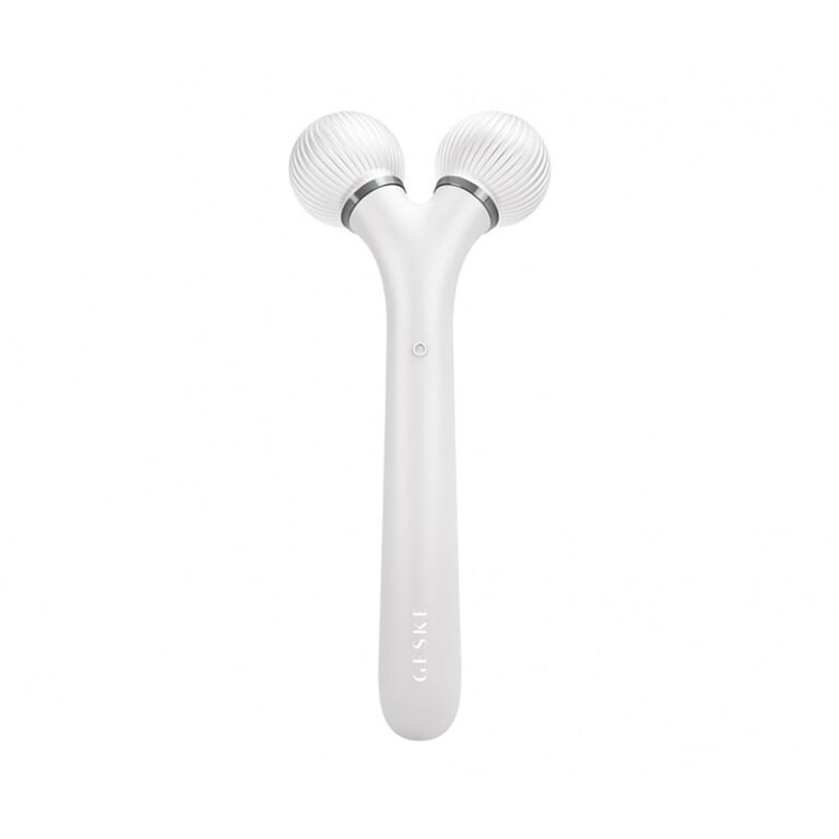 GESKE RODILLO FACIAL SÓNICO 4 EN 1 BLANCO