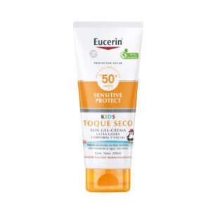 EUCERIN SUN GEL CREMA KIDS TOQUE SECO