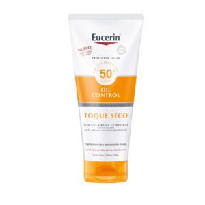 SUN GEL CREMA CORPORAL OIL CONTROL