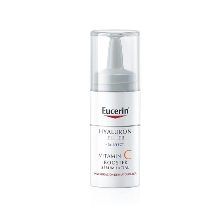 EUCERIN HYALURON FILLER VITAMIN C BOOSTER SERUM
