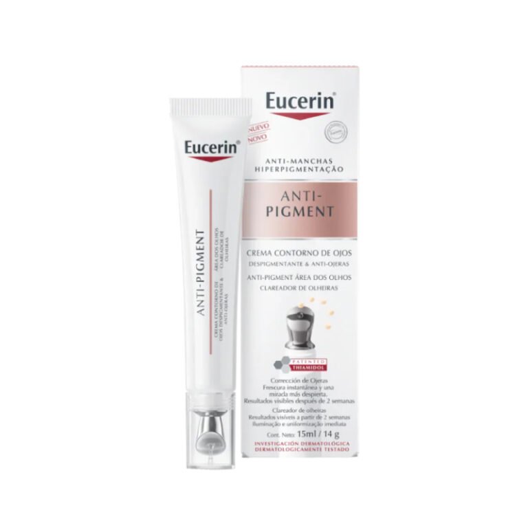 EUCERIN ANTIPIGMENT CONTORNO DE OJOS