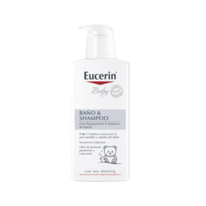 EUCERIN BABY BAÑO Y SHAMPOO