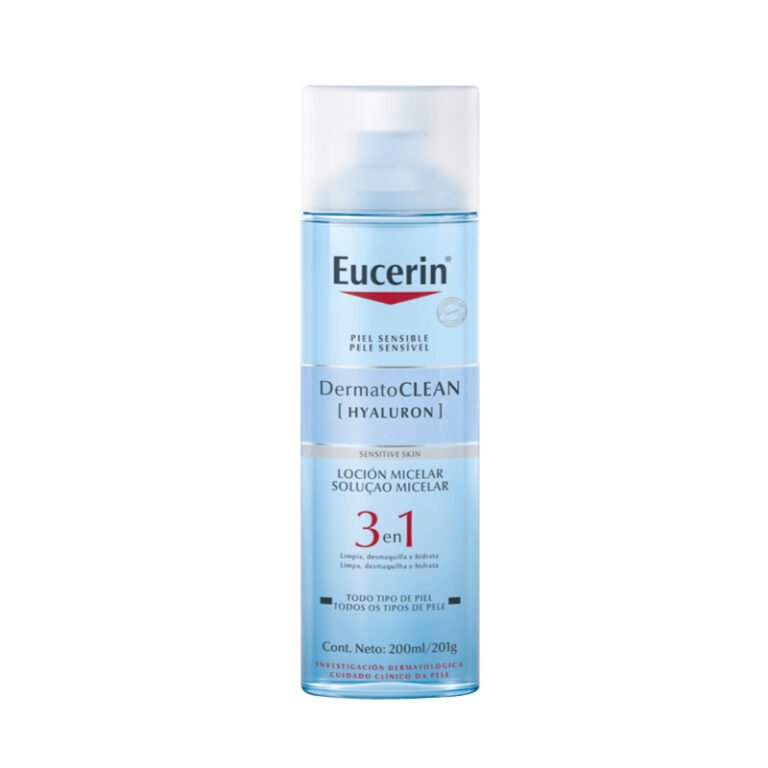 DERMATOCLEAN HYALURON LOCIÓN FACIAL 200ml