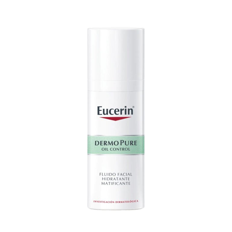 DERMOPURE OIL CONTROL FLUIDO FACIAL HIDRATANTE