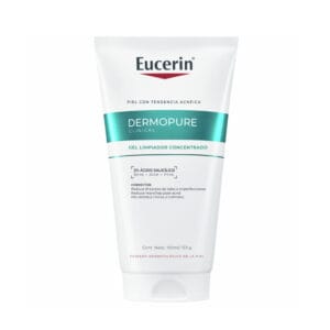 EUCERIN DERMOPURE OIL CONTROL GEL LIMPIADOR CONCENTRADO
