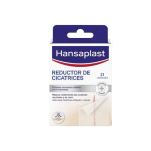 HANSAPLAST REDUCTOR DE CICATRICES