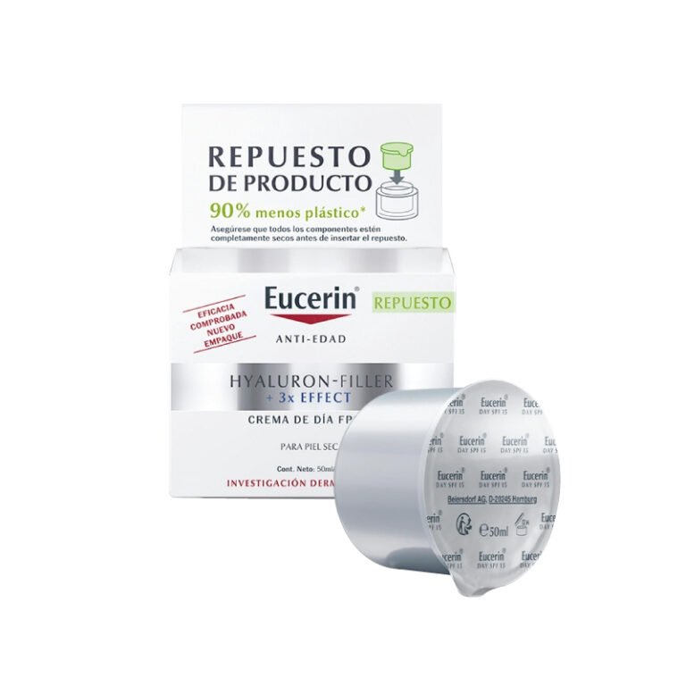 REFILL HYALURON FILLER 3X EFFECT CREMA DE DÍA SPF15