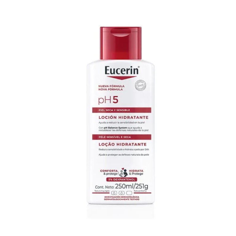 EUCERIN PH5 LOCIÓN HIDRATANTE 200ML