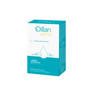 OILLAN DERM+ JABÓN NUTRITIVO