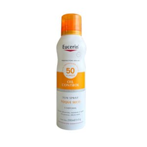 EUCERIN SUN SPRAY CORPORAL OIL CONTROL