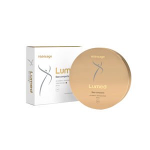 LUMED BASE COMPACTA TONO OSCURO