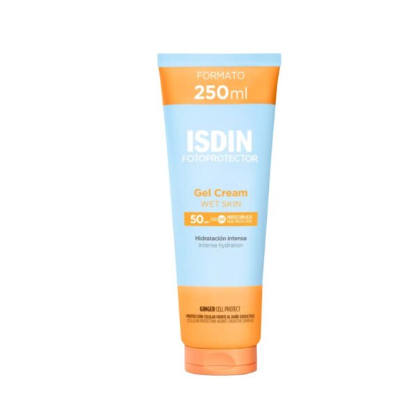 ISDIN FOTOPROTECTOR GEL CREMA WET SKIN