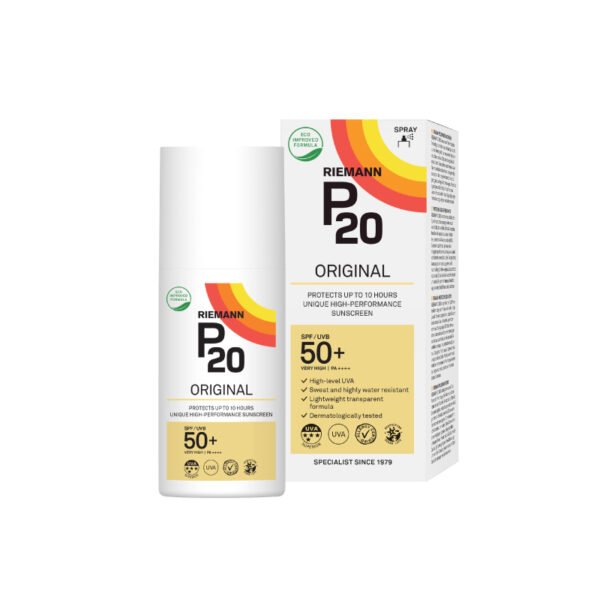 RIEMANN P20 ORIGINAL SPRAY SPF50+