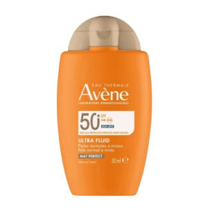 AVENE ULTRA FLUID MAT PERFECT SPF50+