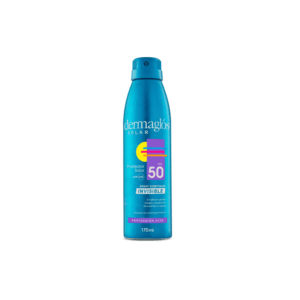 DERMAGLOS PROTECTOR SOLAR SPRAY INVISIBLE SPF50
