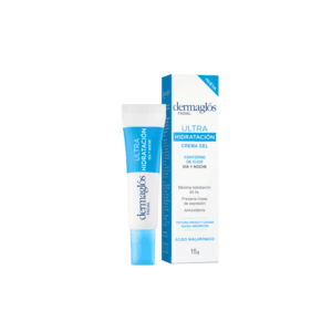 DERMAGLOS CONTORNO OJOS GEL ULTRA HIDRATACION