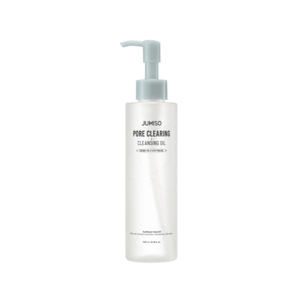 PORE CLEARING CLEANSING OIL