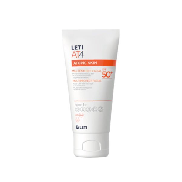 LETI AT4 ATOPIC SKIN MULTIPROTECT FACIAL