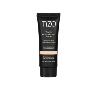 TIZO TINTED MOISTURIZING SERUM LIGHT