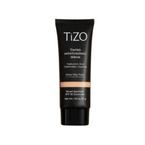 TIZO TINTED MOISTURIZING SERUM LIGHT MEDIUM