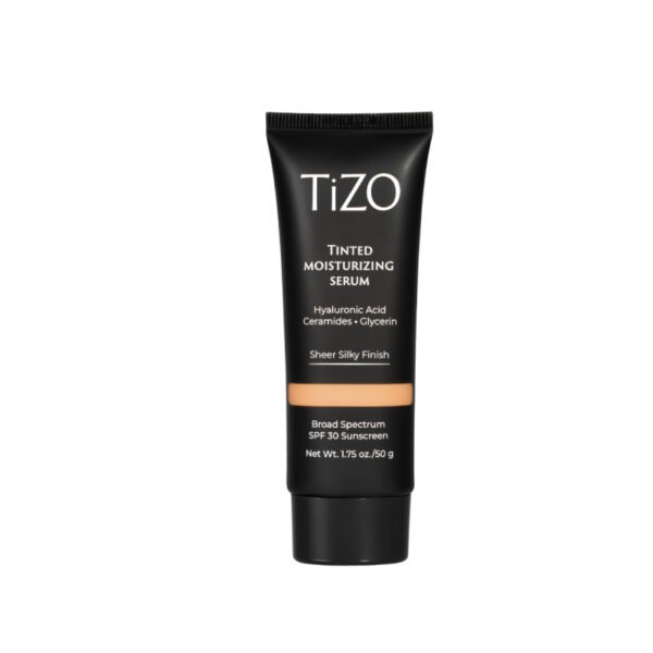 TIZO TINTED MOISTURIZING SERUM  MEDIUM
