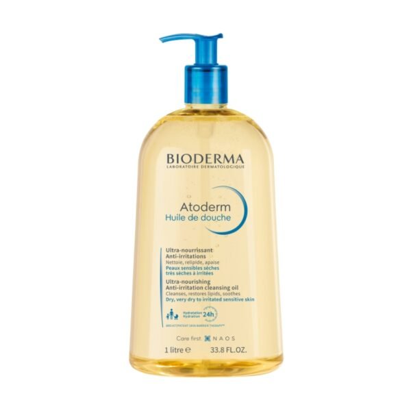 BIODERMA ATODERM HUILE DE DUCHE