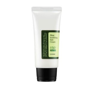 COSRX SUN CREAM ALOE SPF50+