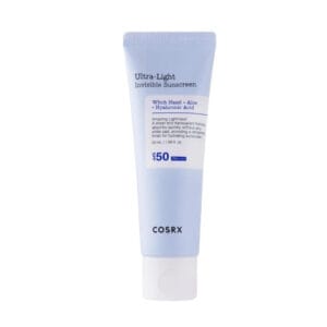 COSRX ULTRA LIGHT INVISIBLE SUNSCREEN