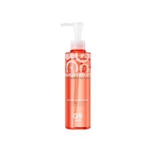 SKIN G9 GRAPERFRUIT BUBBLE OIL FOAM