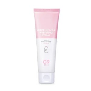 SKIN G9 WHITE IN MILK FOAM