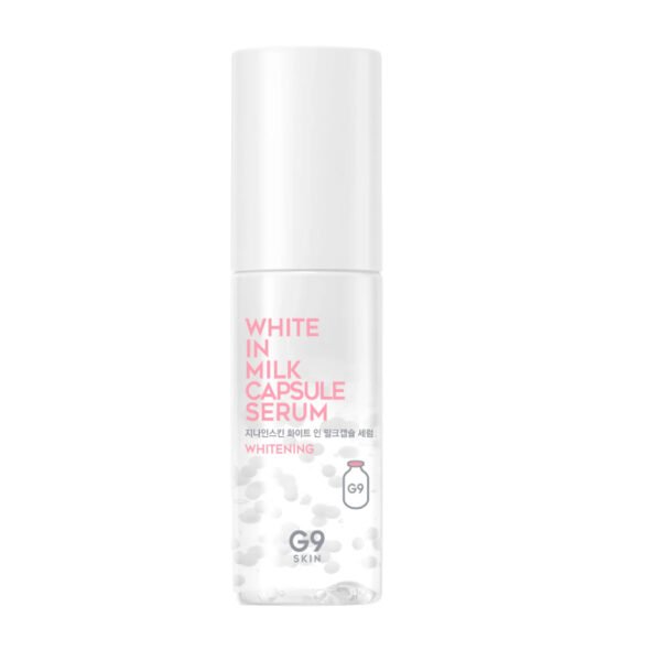 SKIN G9 WHITE IN MILK SERUM