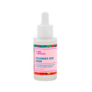 GOOD MOLECULES SERUM HYALURONIC ACID