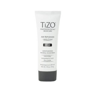 TIZO AM REPLEHISH
