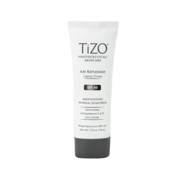 TIZO AM REPLEHISH