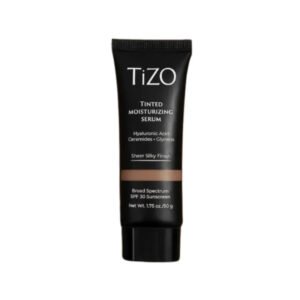 TIZO TINTED MOISTURIZING SERUM DEEP