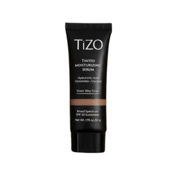 TIZO TINTED MOISTURIZING SERUM DEEP